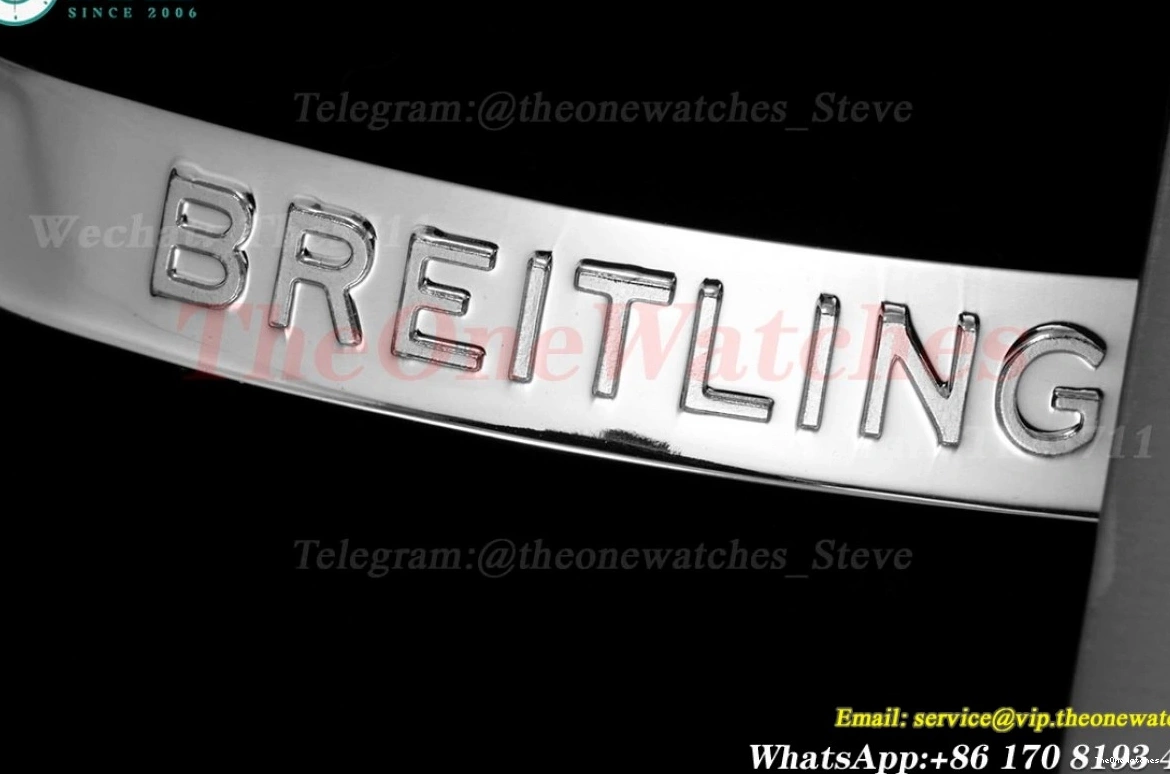 SS TF Avenger SS A2824 Black 43mm Stk 0121